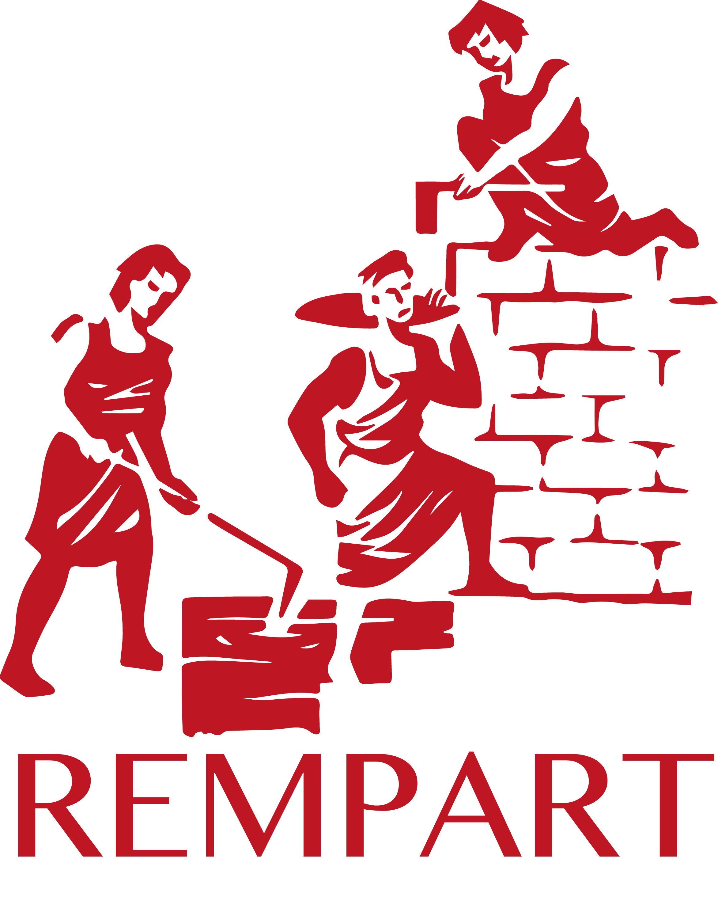 logo association rempart