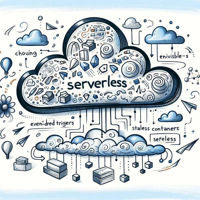 L'architecture Serverless : Réolutionner le développement dans le Cloud