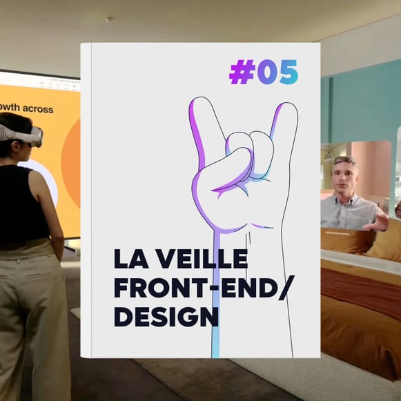 La veille Front-end/Design #05