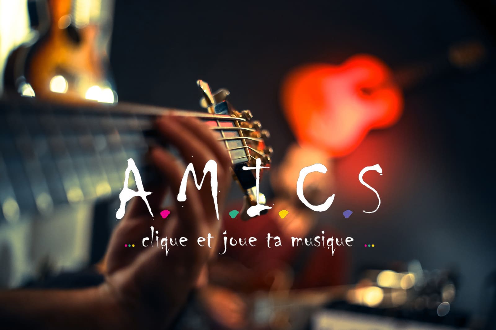 A.M.I.C.S : l’application de réservation de box de répétitions connectée !'s featured image