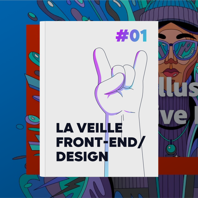 veille hebdo front-end/design #01 