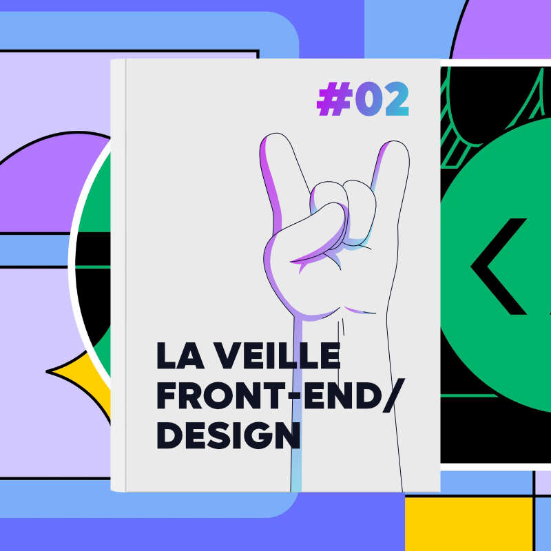 veille hebdo front-end/design #01 