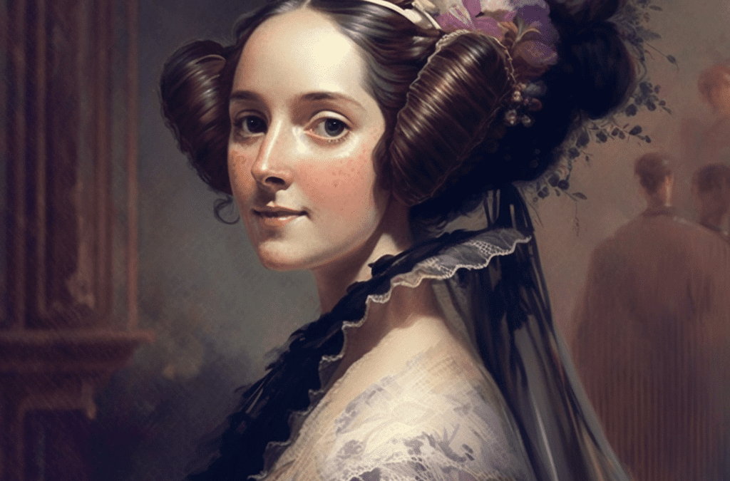 Ada Lovelace : La première programmeuse informatique de l&rsquo;histoire !