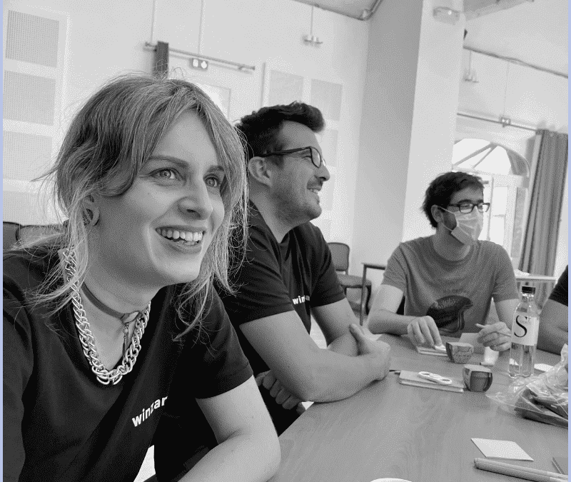 Travailler depuis plus de 10 ans dans le numérique en tant que femme