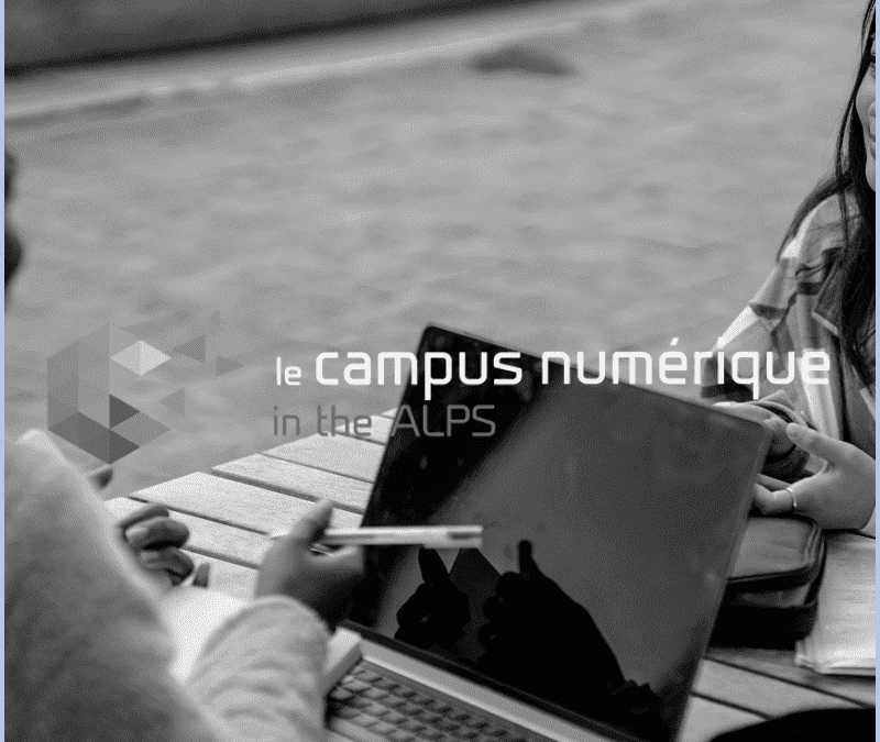 Campus Numérique In The Alps, la nouvelle école de codage