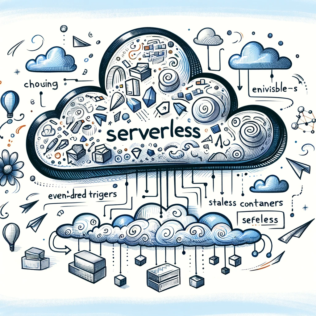 Architecture Serverless : Révolutionner le développement dans le Cloud ...