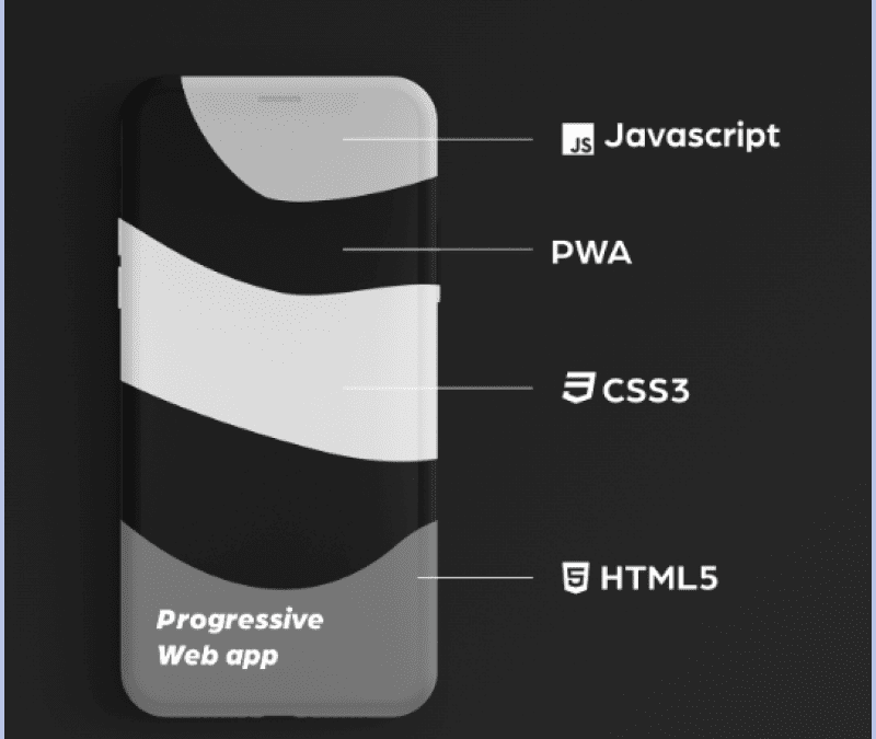 Faut-il choisir une application mobile Native ou une PWA ?