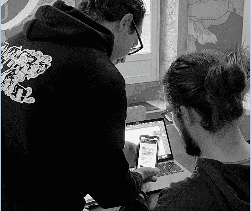 Pourquoi choisir une application mobile pour son business ?