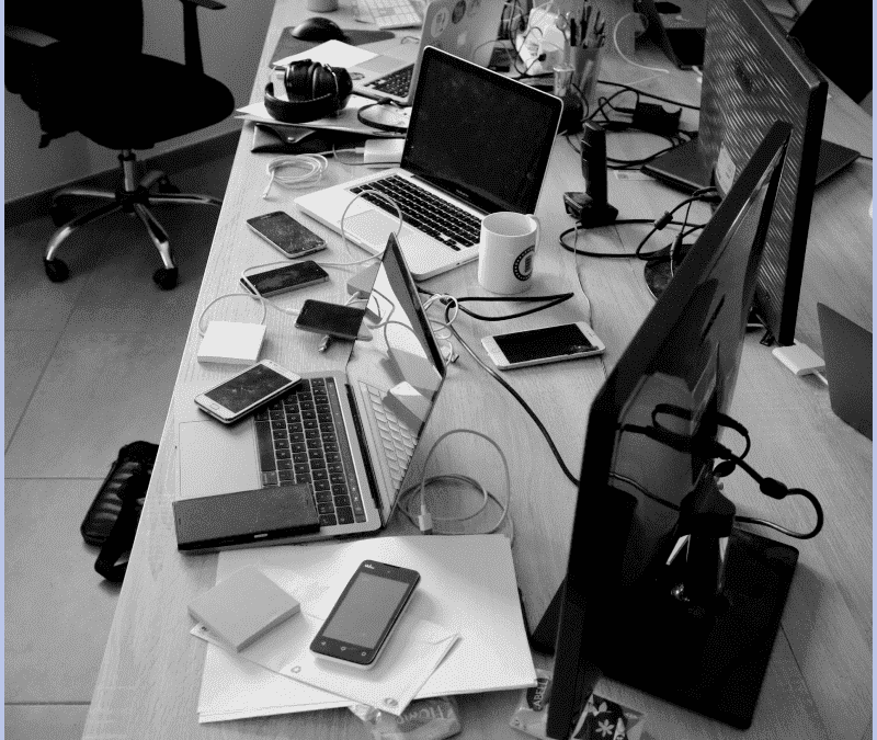 Top 10 des objets qu’un développeur doit avoir sur son bureau