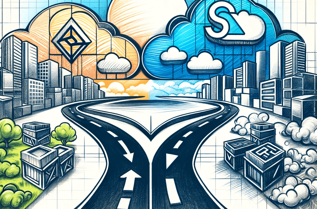 Choisir entre Serverless sur Kubernetes et Solutions Cloud Natif