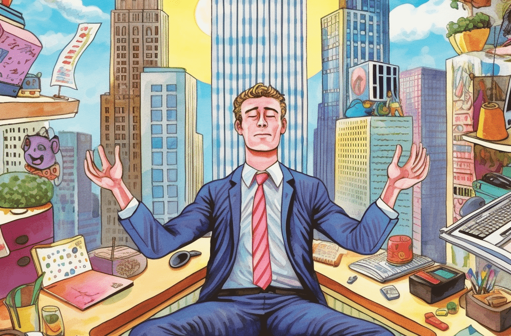 Le bien-être au travail : la clé du succès professionnel et personnel