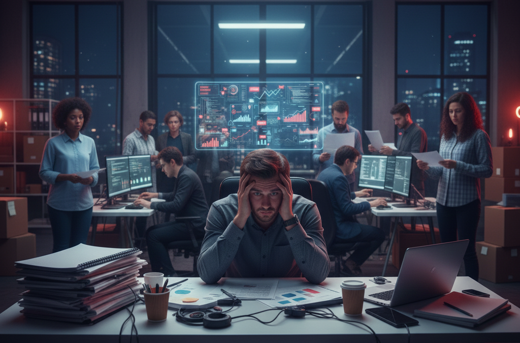 Les premières erreurs de Winzana (et ce qu’elles nous ont coûté)