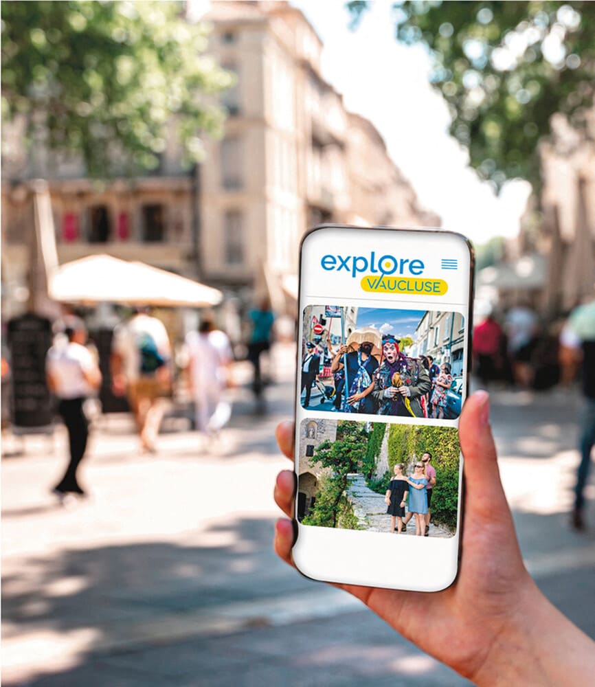 Vaucluse : dynamisation du tourisme et de l’attractivité d’un département